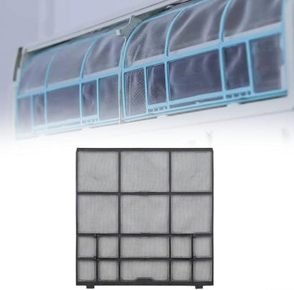 Wall Mounted Air Conditioner Dustproof Filter Cover, Plastic Indoor Unit Air - Image 2