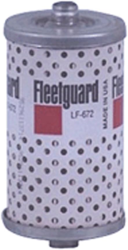 LF672 Farmall/International Cub and Cub Lo-Boy Tractor Oil Filter by Unknown