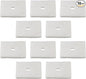 10 Pack Air Filter for Hiblow HP 60 & HP 80 Filter by Unknown