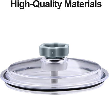 Heran SF80110-1 Leaf Trap Cover Lid - Image 4