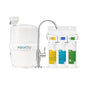 AquaTru Under Sink Alkaline RO Water Purifier | Certified 4-Stage Ultra Reverse by AQUATRU