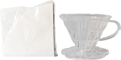 Cone Shape Coffee Filter Cup by Unknown