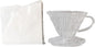 Cone Shape Coffee Filter Cup by Unknown