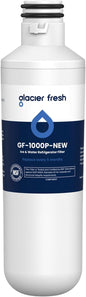 GLACIER FRESH Water Filter LT1000PC Replacement by GLACIERFRESH