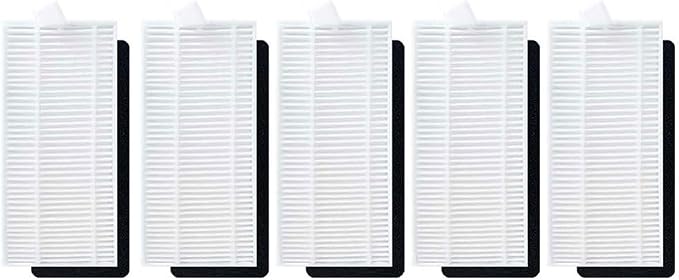Replacement Filter for Thamtu T21 Robot Vacuum, Washable and Reusable by Unknown