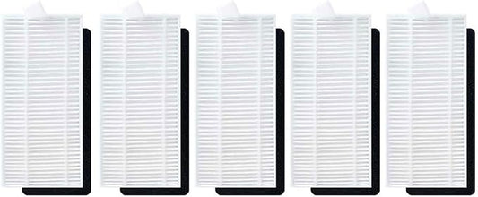 Replacement Filter for Thamtu T21 Robot Vacuum, Washable and Reusable by Unknown