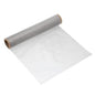 uxcell 500 Mesh 39" x 10" Woven Wire Mesh, 316 Stainless Steel Air Vent Filter by uxcell