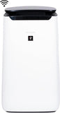 SHARP Smart Air Purifier for XL Rooms – Covers up to 2, 430 sqft in one hour by SHARP