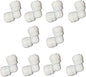 YZM Quick Connect fittings RO Water Filters Pack of 10 by YZMSZ
