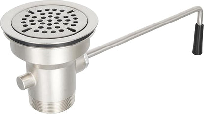 3-1/2 Inch Commercial Sink Drain by Phivan