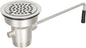 3-1/2 Inch Commercial Sink Drain by Phivan