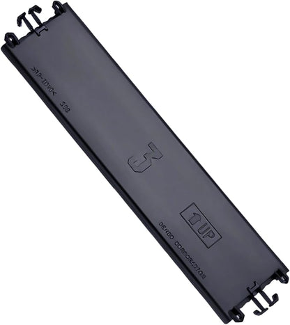 88899-06110 Cabin Air Filter Cover Plate Black Plastic Replacement Access Lid by Unknown