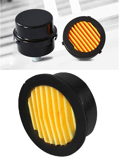 4 Pack Air Compressor Intake Paper Filter Elements Air Replacement Filter - Image 2