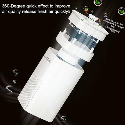 Small Air Purifier and Diffuser 2 in 1 - Image 4