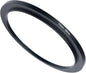 72mm to 82mm Step-up Adapter Rings Filter Adapter Black Metal Step Down Filter by Unknown