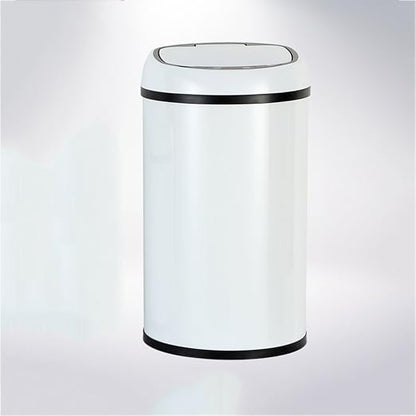 Portable Rechargeable Creative Intelligent Sensor Trash Can Household Electric by Unknown
