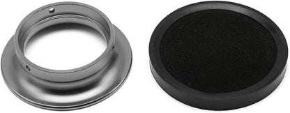 Carburetor Carb Velocity Stack Air Filter Cleaner Modified Trumpet Aluminum - Image 5