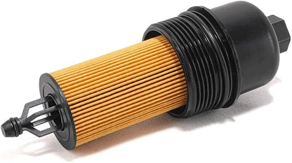 926-959 Aluminum Engine Oil Filter Housing Oil Cooler Kit - Image 5