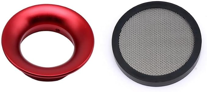 Carburetor Carb Velocity Stack 44mm Air Cleaner Filter Modified Trumpet - Image 4
