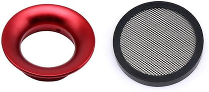 Carburetor Carb 40mm Velocity Stack Air Filter Cleaner Modified Trumpet - Image 4