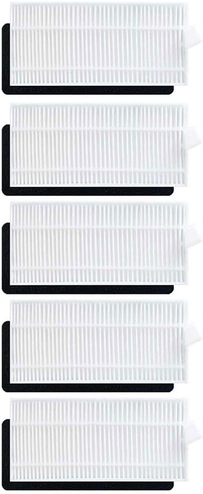 Replacement Filter for Thamtu T21 Robot Vacuum, Washable and Reusable - Image 2