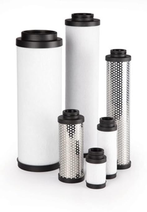 02250130-394 Replacement Mist Eliminator Filter Element Sullair, OEM Equivalent by Moisture+Boss