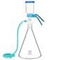 stonylab Glass Filtration Apparatus, Borosilicate Glass Vacuum Filtration by StonyLabScientific