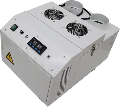 Ultrasonic Humidifier Cooler Sprayer 15kg/h Commercial Humidifier Commercial by HayWHNKN