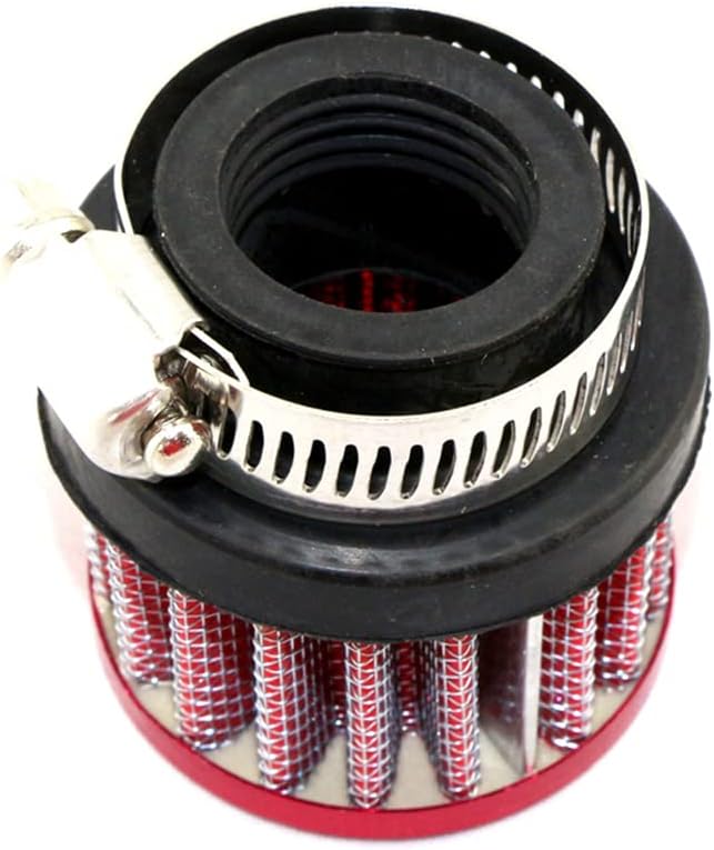 4 Pack ID I inch Air Intake Filter - Image 4