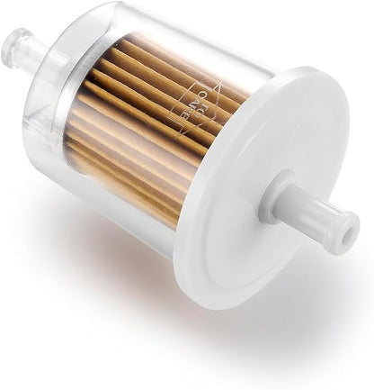 FUEL FILTER INDUSTRIAL HIGH PERFORMANCE UNIVERSAL INLINE GAS FILTER 5/16" 2 Pack - Image 7