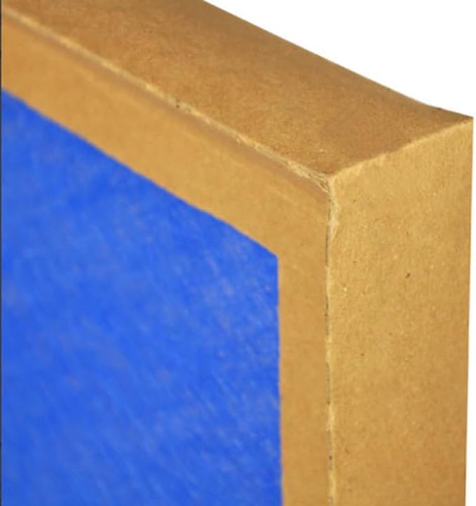 24x24x2 Air Filter Comparable to MPR 100 Basic Economy Furnace Filters - Image 2