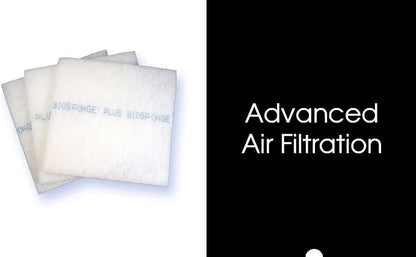 Furnace - Air Handler - HVAC Air Filter Media Roll Biosponge Plus MERV 8 - Image 2