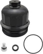 Fuel Filter Housing Cap Fit for GM Duramax 6.6L L5P 2017-2020，Fit for Cruze by VelvetunVillay
