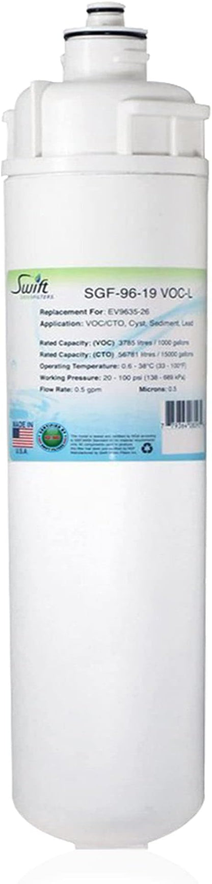 Swift Green Filters SGF-96-19 VOC-L Replacement water filter - Image 6