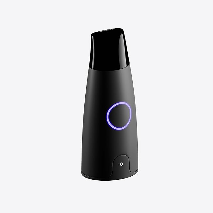 Lumen Metabolism Tracker Device - Measure Real-Time Fat & Carb Burn, Daily Nutrition, Meal Plans, Metabolic Health, Weight Loss, Athletic Fitness & Performance for Men & Women w/ 12 Month Subscription