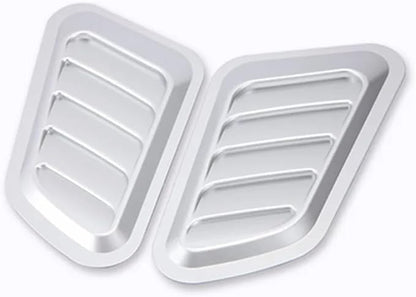 Car Air Flow Intake Hood Scoop Vent Bonnet Cover Decorate Car Accessories by Unknown