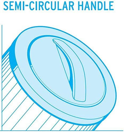 Unicel C-7350 50 Square Foot Media Replacement Hot Tub Spa Filter Cartridge - Image 3
