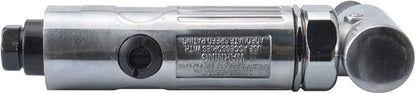1/4-Inch 90° Angle Air Die Grinder, Mini Pneumatic Angle Die Grinder, Compact - Image 3