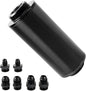 BARTOO Universal 50MM 100 Micron Inline Fuel Filter by BARTOO