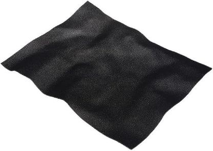 PC Fans Dust Filter Computer Black Dustproof Sponge 60ppi Density Filter - Image 7