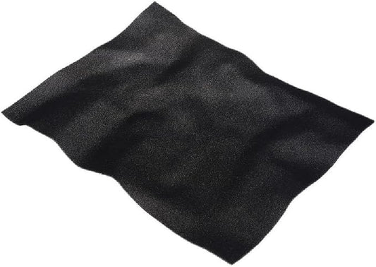 PC Cooler Fans Filter Computer Mesh Black Sponge 60ppi Density Filter by Unknown