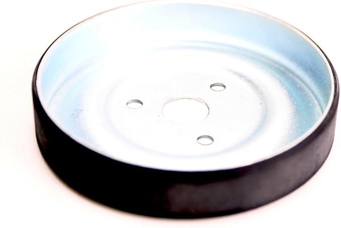 Replacement Water Pump Pulley fits BMW 320i 2012-2013 2.0L I4 Turbo - Image 2