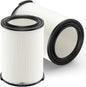 2-pack Wet/dry Vac VF4000 Replacement Filter by Unknown