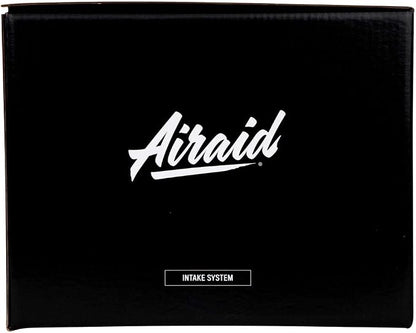 AIRAID Cold Air Intake System by K&N: Increased Horsepower, Cotton Oil Filter: - Image 10