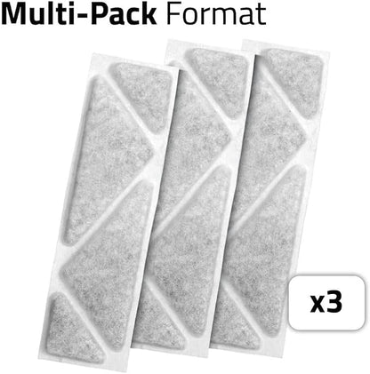 Fluval Flex 2.0 Poly-Carb Cartridge – 3 Pack Replacement Filter Media - Image 2