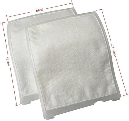 CF Clean Fairy 10pcs 2846 Exhaust Filter Compatible - Image 6