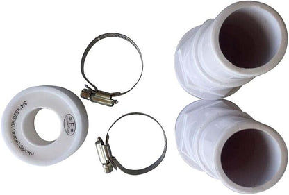 FibroPool Professional Pool Filter Hose Replacement Kit – 1.5" 6 Foot Hose 2 - Image 4