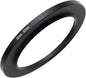 52mm to 67mm Step-up Adapter Rings Filter Adapter Black Metal Step Down Filter by Unknown