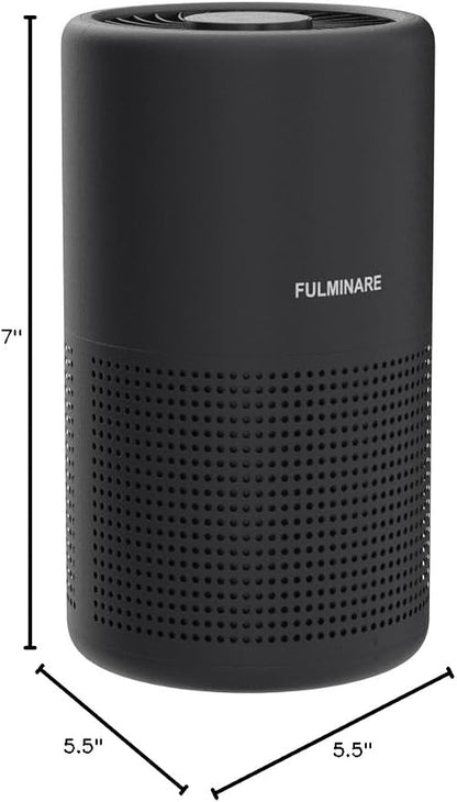 Air Purifiers for Bedroom, FULMINARE H13 True HEPA Air Filter, Quiet Air Cleaner - Image 10