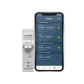 Leviton 2nd Gen Smart Circuit Breaker with Remote Control, GFPE, 1-Pole 30 Amp, 120-Volt, 10kA Interrupt Rating, LB130-EST